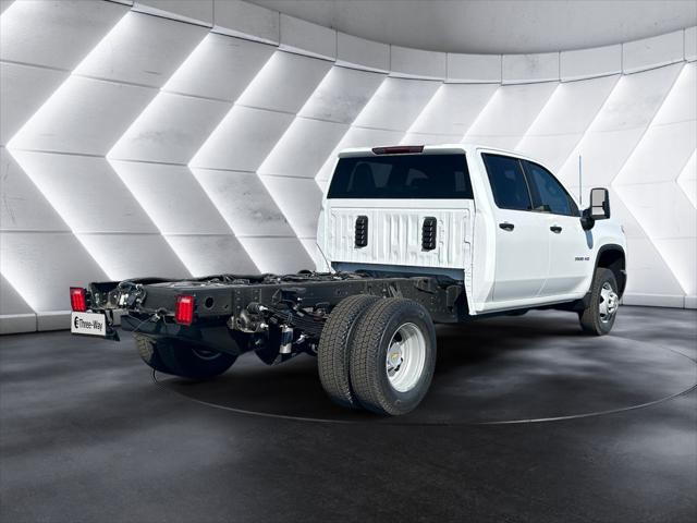 2026 Chevrolet Silverado 3500HD Work Truck