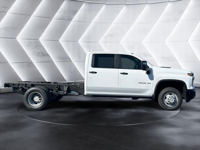 2026 Chevrolet Silverado 3500HD Work Truck