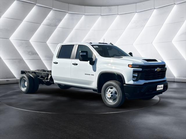 2026 Chevrolet Silverado 3500HD Work Truck