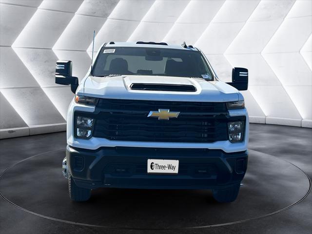 2026 Chevrolet Silverado 3500HD Work Truck