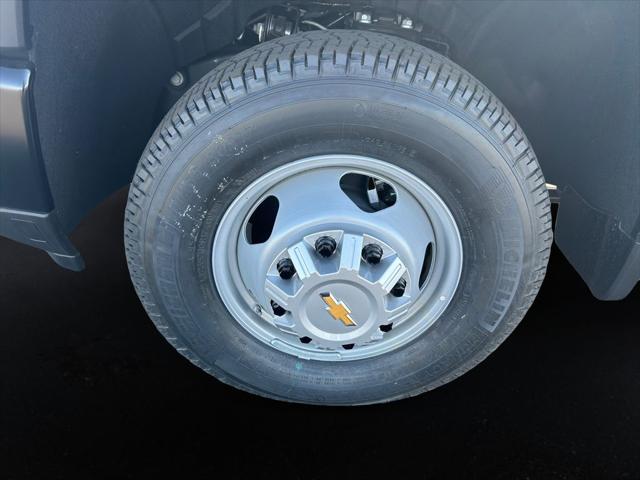 2026 Chevrolet Silverado 3500HD Work Truck