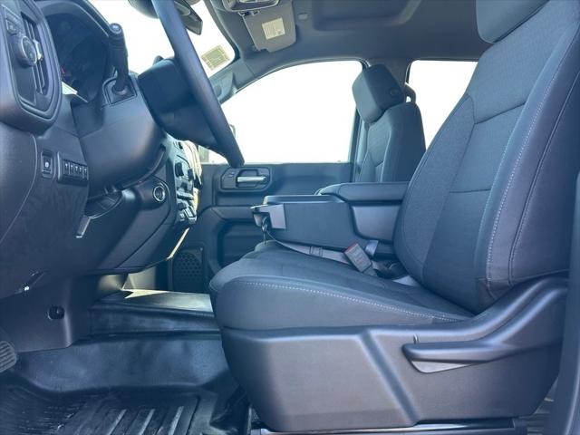 2026 Chevrolet Silverado 3500HD Work Truck