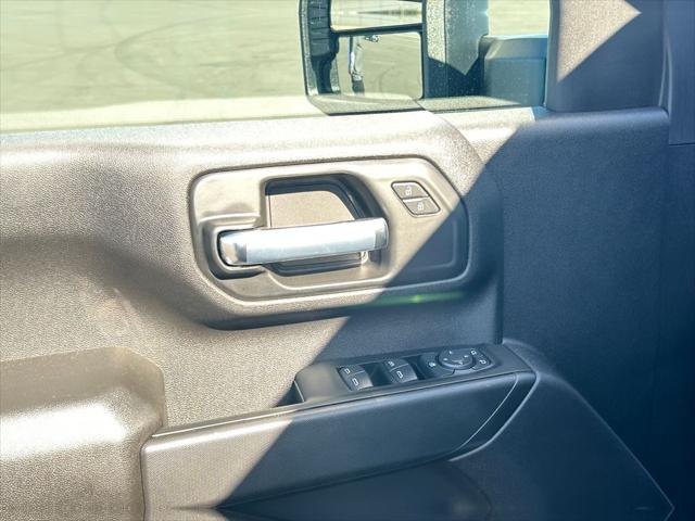 2026 Chevrolet Silverado 3500HD Work Truck