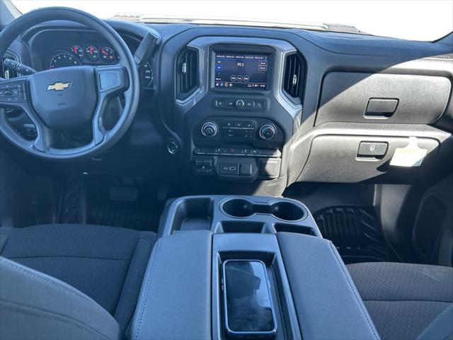 2026 Chevrolet Silverado 3500HD Work Truck