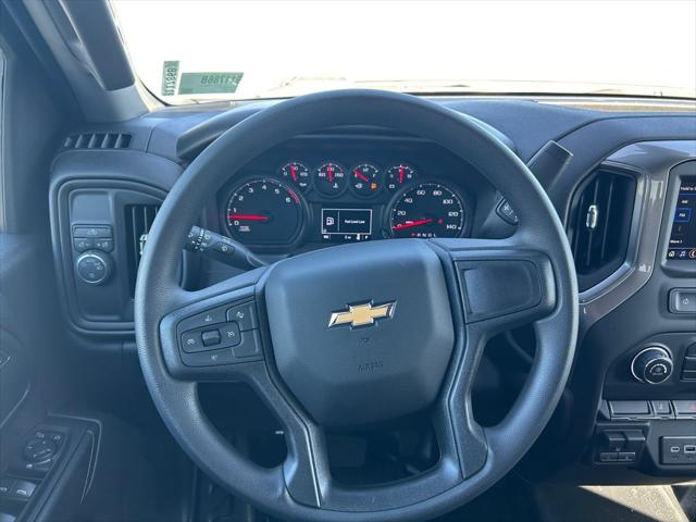 2026 Chevrolet Silverado 3500HD Work Truck