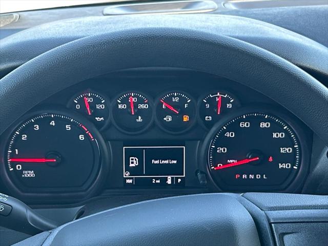 2026 Chevrolet Silverado 3500HD Work Truck