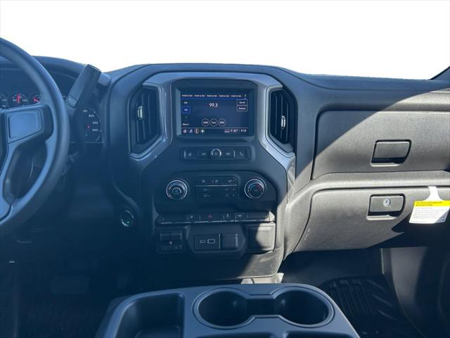 2026 Chevrolet Silverado 3500HD Work Truck