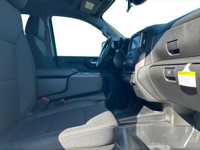2026 Chevrolet Silverado 3500HD Work Truck