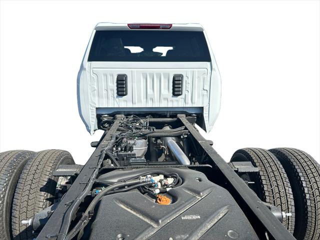 2026 Chevrolet Silverado 3500HD Work Truck