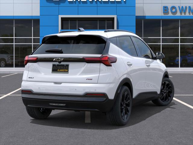 2027 Chevrolet Bolt RS