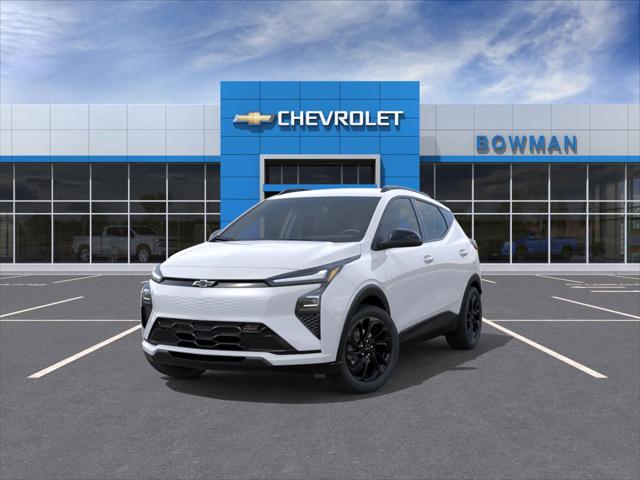 2027 Chevrolet Bolt RS