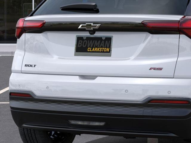 2027 Chevrolet Bolt RS