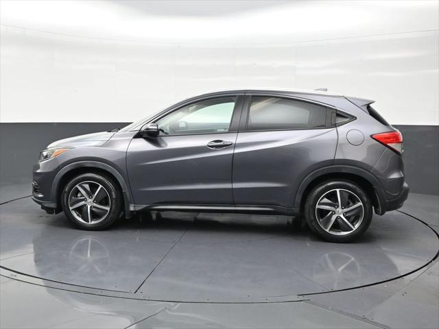 2022 Honda HR-V 2WD EX-L