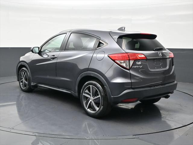 2022 Honda HR-V 2WD EX-L