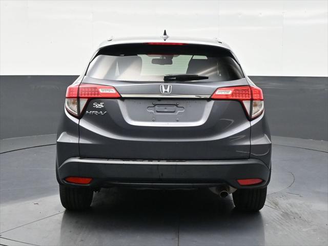 2022 Honda HR-V 2WD EX-L