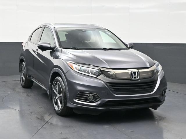 2022 Honda HR-V 2WD EX-L