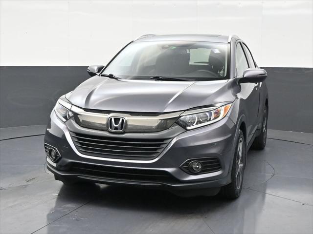 2022 Honda HR-V 2WD EX-L