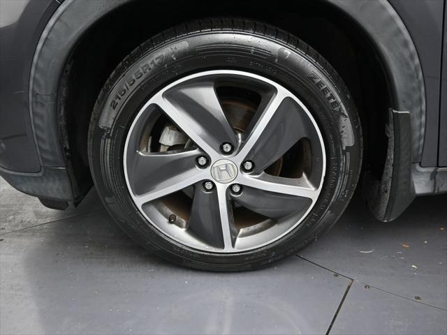 2022 Honda HR-V 2WD EX-L