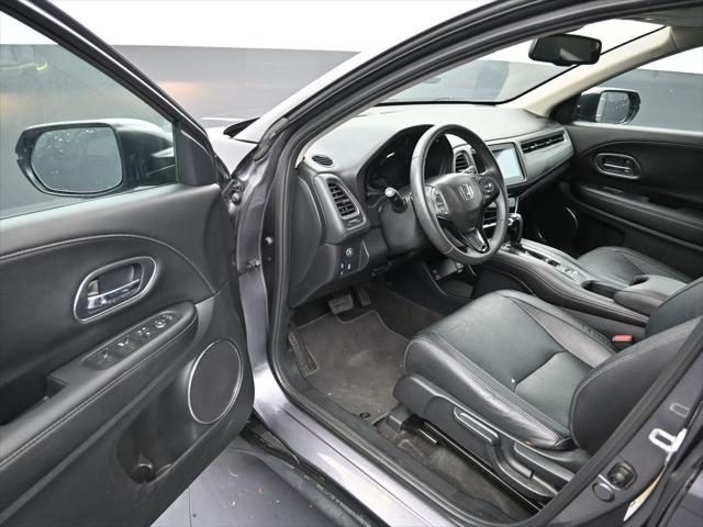 2022 Honda HR-V 2WD EX-L