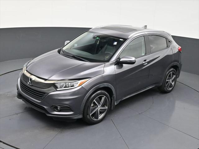 2022 Honda HR-V 2WD EX-L