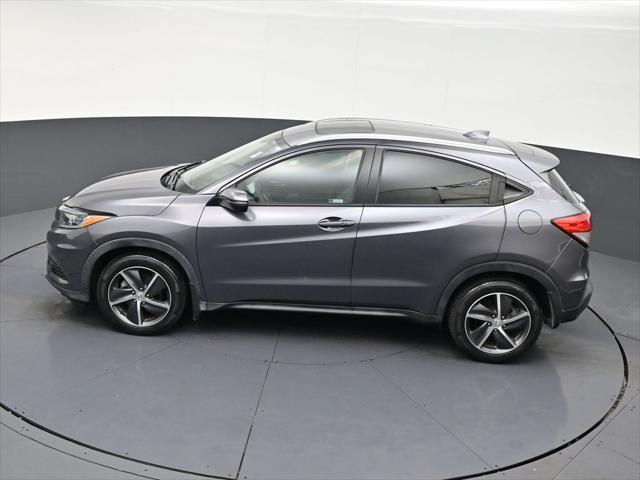 2022 Honda HR-V 2WD EX-L