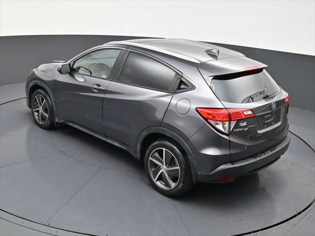 2022 Honda HR-V 2WD EX-L