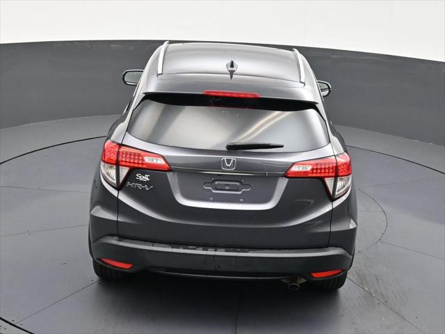 2022 Honda HR-V 2WD EX-L
