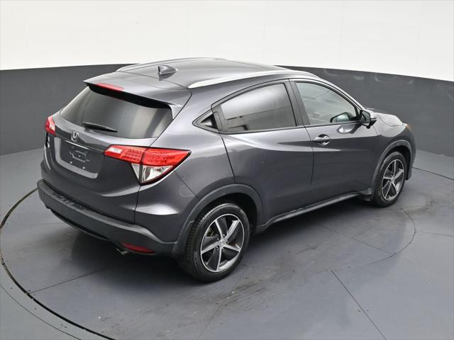 2022 Honda HR-V 2WD EX-L