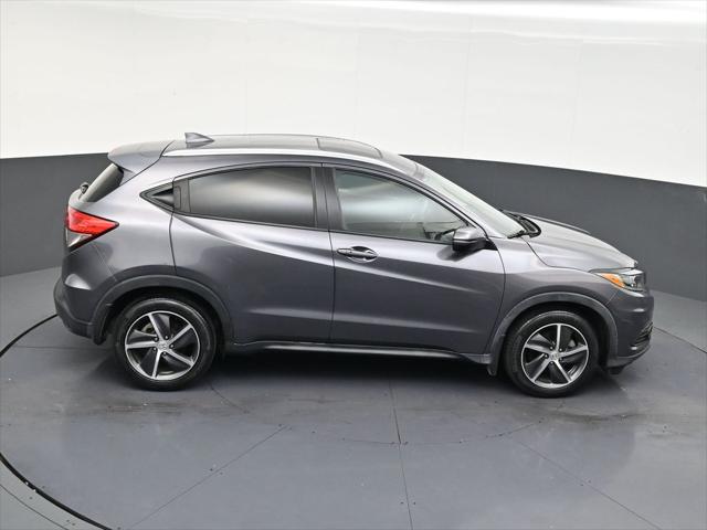 2022 Honda HR-V 2WD EX-L