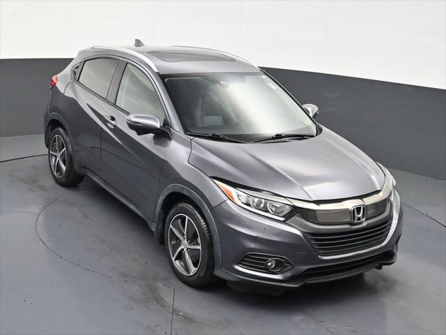 2022 Honda HR-V 2WD EX-L
