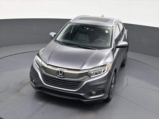 2022 Honda HR-V 2WD EX-L
