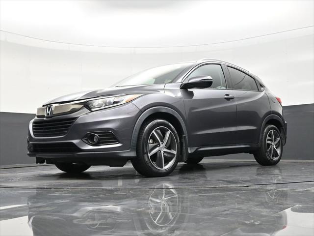 2022 Honda HR-V 2WD EX-L