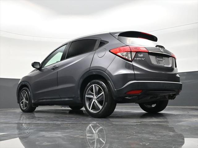 2022 Honda HR-V 2WD EX-L