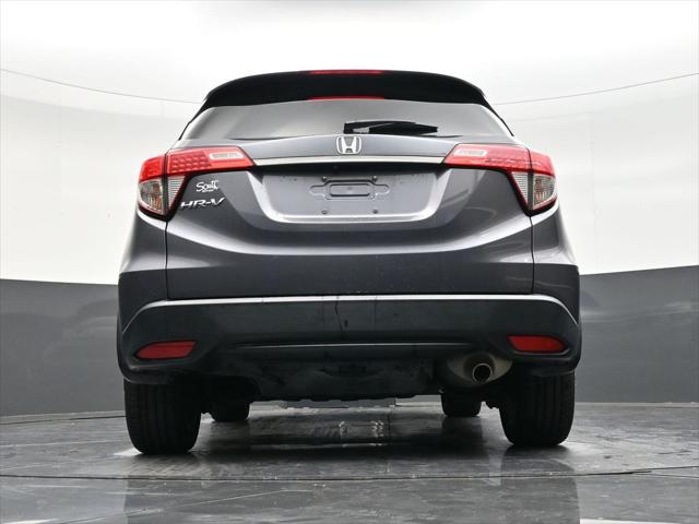 2022 Honda HR-V 2WD EX-L