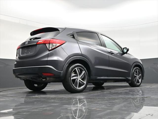 2022 Honda HR-V 2WD EX-L