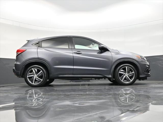 2022 Honda HR-V 2WD EX-L