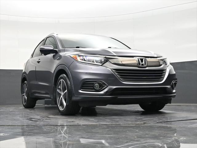 2022 Honda HR-V 2WD EX-L