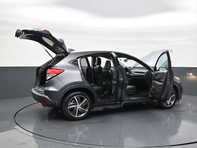 2022 Honda HR-V 2WD EX-L