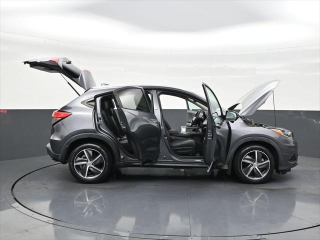 2022 Honda HR-V 2WD EX-L