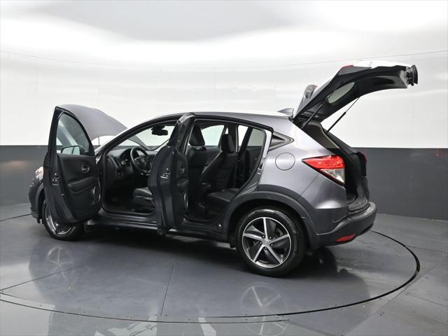 2022 Honda HR-V 2WD EX-L
