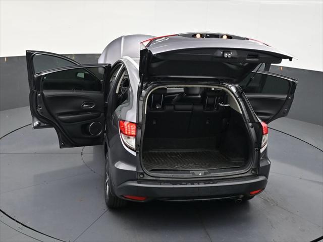 2022 Honda HR-V 2WD EX-L