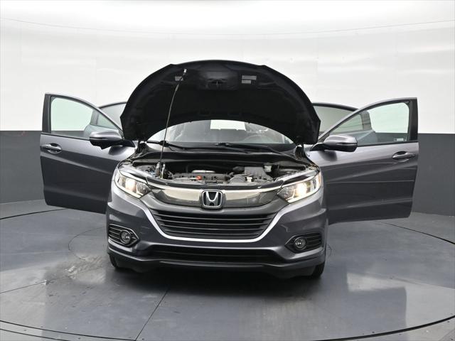2022 Honda HR-V 2WD EX-L