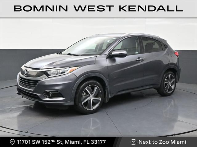 2022 Honda HR-V 2WD EX-L for sale in Miami, FL