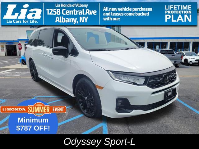 2026 Honda Odyssey Sport-L for sale in Albany, NY