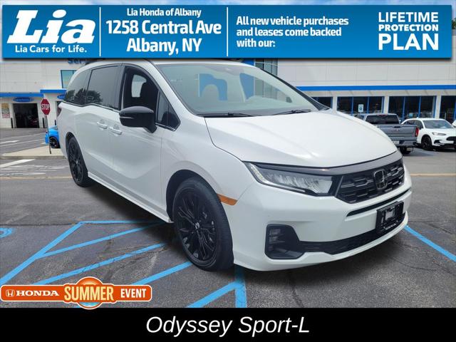 2026 Honda Odyssey Sport-L for sale in Albany, NY