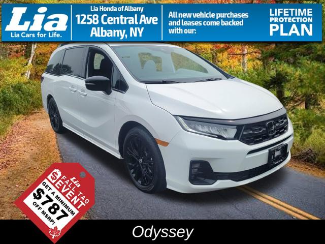 2026 Honda Odyssey Sport-L for sale in Albany, NY
