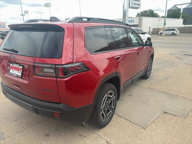 2026 Jeep Cherokee Limited 4x4