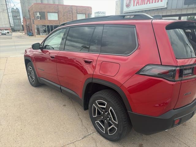 2026 Jeep Cherokee Limited 4x4
