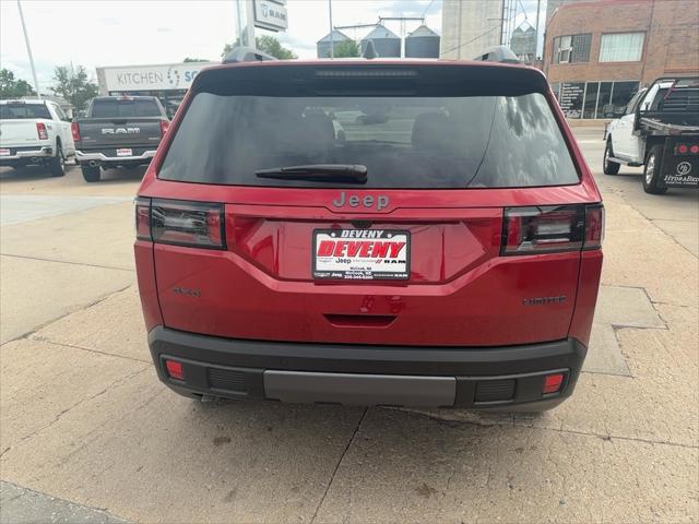 2026 Jeep Cherokee Limited 4x4