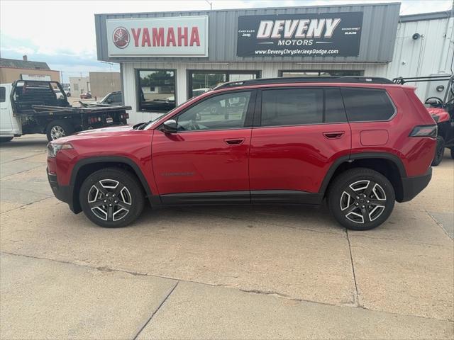 2026 Jeep Cherokee Limited 4x4